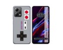Funda Silicona compatible con Xiaomi POCO X5 5G diseño Consola Dibujos