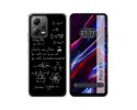 Funda Silicona compatible con Xiaomi POCO X5 5G diseño Formulas Dibujos