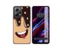 Funda Silicona compatible con Xiaomi POCO X5 5G diseño Helado Chocolate Dibujos
