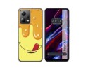 Funda Silicona compatible con Xiaomi POCO X5 5G diseño Helado Vainilla Dibujos