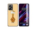 Funda Silicona compatible con Xiaomi POCO X5 5G diseño Jirafa Dibujos