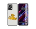 Funda Silicona compatible con Xiaomi POCO X5 5G diseño Leones Dibujos