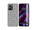 Funda Silicona compatible con Xiaomi POCO X5 5G diseño Letras Dibujos