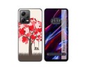 Funda Silicona compatible con Xiaomi POCO X5 5G diseño Pajaritos Dibujos