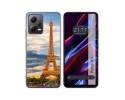 Funda Silicona compatible con Xiaomi POCO X5 5G diseño Paris Dibujos