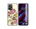 Funda Silicona compatible con Xiaomi POCO X5 5G diseño Primavera En Flor Dibujos