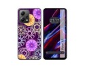Funda Silicona compatible con Xiaomi POCO X5 5G diseño Radial Dibujos