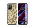 Funda Silicona compatible con Xiaomi POCO X5 5G diseño Sand Camuflaje Dibujos