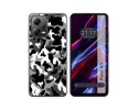 Funda Silicona compatible con Xiaomi POCO X5 5G diseño Snow Camuflaje Dibujos
