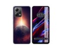 Funda Silicona compatible con Xiaomi POCO X5 5G diseño Tierra Dibujos