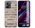 Funda Silicona compatible con Xiaomi POCO X5 5G diseño Ladrillo 01 Dibujos