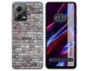 Funda Silicona compatible con Xiaomi POCO X5 5G diseño Ladrillo 02 Dibujos