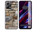 Funda Silicona compatible con Xiaomi POCO X5 5G diseño Ladrillo 03 Dibujos