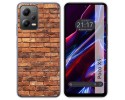 Funda Silicona compatible con Xiaomi POCO X5 5G diseño Ladrillo 04 Dibujos