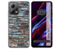 Funda Silicona compatible con Xiaomi POCO X5 5G diseño Ladrillo 05 Dibujos