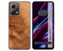 Funda Silicona compatible con Xiaomi POCO X5 5G diseño Madera 04 Dibujos