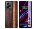 Funda Silicona compatible con Xiaomi POCO X5 5G diseño Madera 05 Dibujos