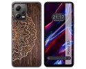 Funda Silicona compatible con Xiaomi POCO X5 5G diseño Madera 06 Dibujos