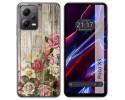 Funda Silicona compatible con Xiaomi POCO X5 5G diseño Madera 08 Dibujos