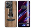 Funda Silicona compatible con Xiaomi POCO X5 5G diseño Madera 11 Dibujos