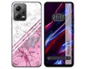 Funda Silicona compatible con Xiaomi POCO X5 5G diseño Mármol 03 Dibujos