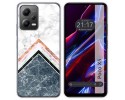Funda Silicona compatible con Xiaomi POCO X5 5G diseño Mármol 05 Dibujos