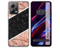 Funda Silicona compatible con Xiaomi POCO X5 5G diseño Mármol 07 Dibujos