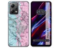 Funda Silicona compatible con Xiaomi POCO X5 5G diseño Mármol 08 Dibujos