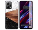 Funda Silicona compatible con Xiaomi POCO X5 5G diseño Mármol 11 Dibujos