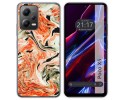 Funda Silicona compatible con Xiaomi POCO X5 5G diseño Mármol 12 Dibujos
