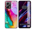 Funda Silicona compatible con Xiaomi POCO X5 5G diseño Mármol 15 Dibujos