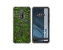 Funda Silicona Transparente para Blackview BV5200 / BV5200 Pro diseño Jungla Dibujos