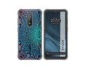 Funda Silicona Transparente para Blackview BV5200 / BV5200 Pro diseño Mandala Dibujos