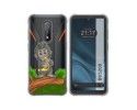 Funda Silicona Transparente para Blackview BV5200 / BV5200 Pro diseño Mono Dibujos