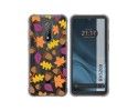Funda Silicona Transparente para Blackview BV5200 / BV5200 Pro diseño Otoño Dibujos