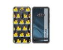 Funda Silicona Transparente para Blackview BV5200 / BV5200 Pro diseño Pato Dibujos