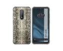 Funda Silicona para Blackview BV5200 / BV5200 Pro diseño Animal 01 Dibujos