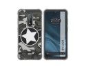 Funda Silicona para Blackview BV5200 / BV5200 Pro diseño Camuflaje 02 Dibujos
