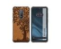 Funda Silicona para Blackview BV5200 / BV5200 Pro diseño Cuero 03 Dibujos
