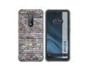 Funda Silicona para Blackview BV5200 / BV5200 Pro diseño Ladrillo 02 Dibujos