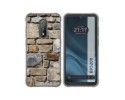 Funda Silicona para Blackview BV5200 / BV5200 Pro diseño Ladrillo 03 Dibujos