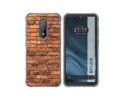 Funda Silicona para Blackview BV5200 / BV5200 Pro diseño Ladrillo 04 Dibujos