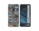 Funda Silicona para Blackview BV5200 / BV5200 Pro diseño Ladrillo 05 Dibujos
