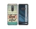 Funda Silicona para Blackview BV5200 / BV5200 Pro diseño Madera 01 Dibujos