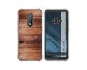 Funda Silicona para Blackview BV5200 / BV5200 Pro diseño Madera 02 Dibujos