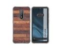 Funda Silicona para Blackview BV5200 / BV5200 Pro diseño Madera 03 Dibujos