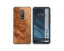 Funda Silicona para Blackview BV5200 / BV5200 Pro diseño Madera 04 Dibujos
