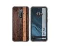 Funda Silicona para Blackview BV5200 / BV5200 Pro diseño Madera 05 Dibujos