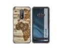 Funda Silicona para Blackview BV5200 / BV5200 Pro diseño Madera 07 Dibujos