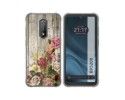 Funda Silicona para Blackview BV5200 / BV5200 Pro diseño Madera 08 Dibujos